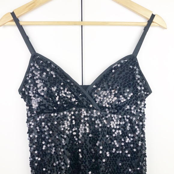 F21 Sequined Dress - Picture 3 of 8